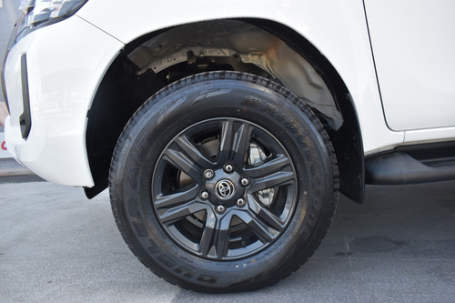 Toyota Hilux Sr 2021