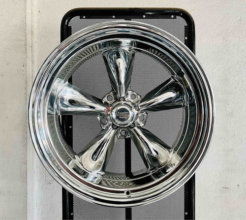 Rines 20 5-127 Progresivos American Racing 8 Ade 10 Atra Msi
