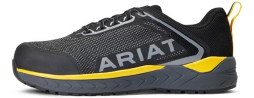 Ariat Tennis Outpace Sd Composite Toe Safety Shoe Fire