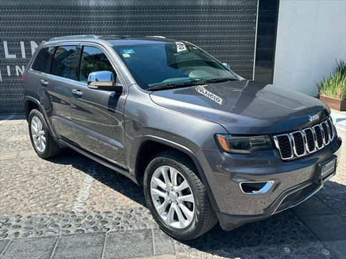 Jeep Grand Cherokee 3.6 V6 Limited 4x2 At