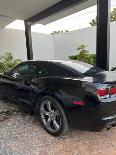 Chevrolet Camaro Ss V8 At