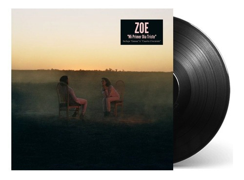 Zoe Gotusso - Mi Primer Dia Triste - Vinilo / Álbum Nuevo