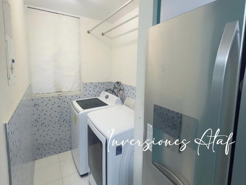 Imagen 5 de 15 de Inversiones Ataf Vende Apartamento En Apamate Suites
