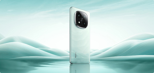 Teléfono Inteligente Xiaomi Redmi Note 14 Pro+ 16 Gb/ 512 Gb