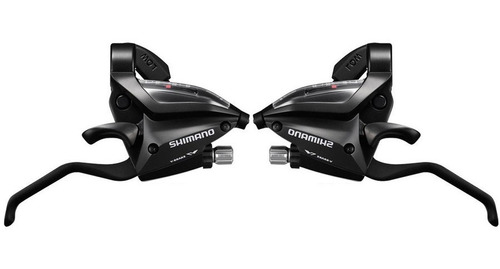 Palancas Shimano 7 Velocidades Integradas