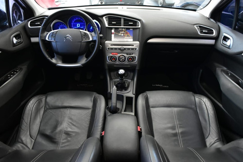Citroën C4 Lounge Feel Pack Hdi 2016 - 57.600 Km - Car Cash