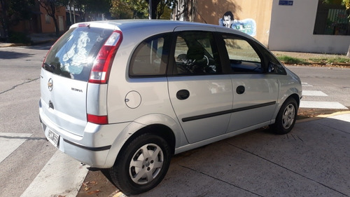 Chevrolet Meriva 1.8 Gl Plus2008 130km 2dueño Al Dia Permuto