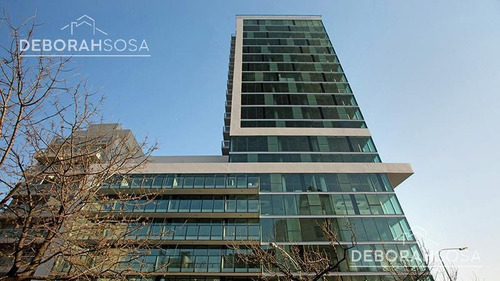 Imagen 2 de 9 de Excelente Oficina Edificio Aaa 75mts En Venta Sobre Libertador. Con Cochera.