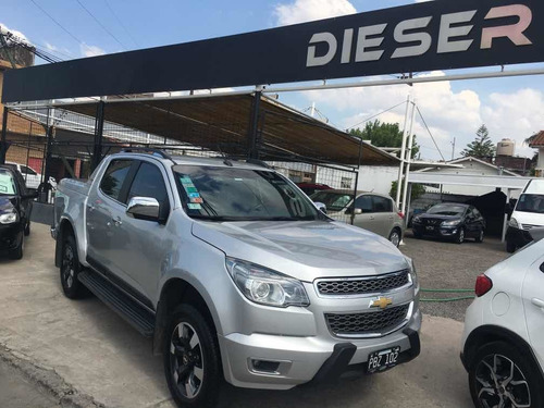 Chevrolet S10 2.8 Cd 4x2 High Country Tdci 200cv