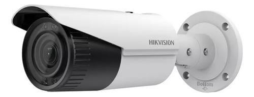 Cámara Seguridad Hikvision Ip Bullet 5mp Varifocal Motor Wdr