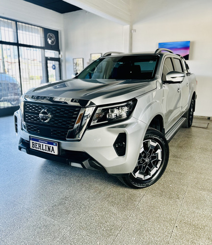 Nissan Frontier 2.3bt Platinum 4x4 At L22