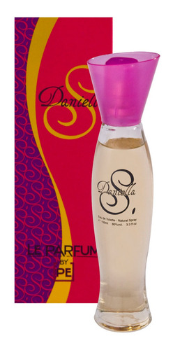 Daniela Sabrini Paris Elysees Fem 100 Ml-lacrado Original