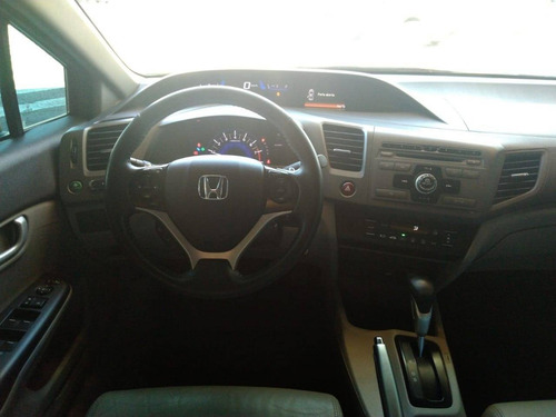 Imagem 15 de 15 de Honda Civic 2.0 Lxr 16v Flex 4p Automático
