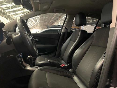 Imagen 9 de 14 de Chevrolet Trax 1.8 Lt Aut Ac 2014