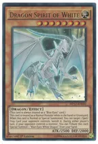 Comprar Yugioh Dragon Spirit Of White Ultra 1st Mp17-en010
