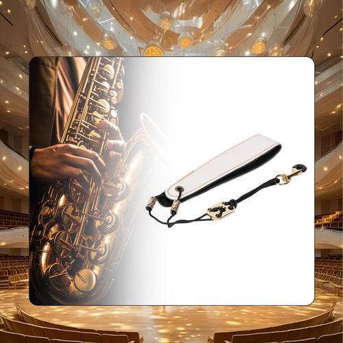 Sax Sax Strap Sax Sax Strap Store Instrument Store Pu Cuero