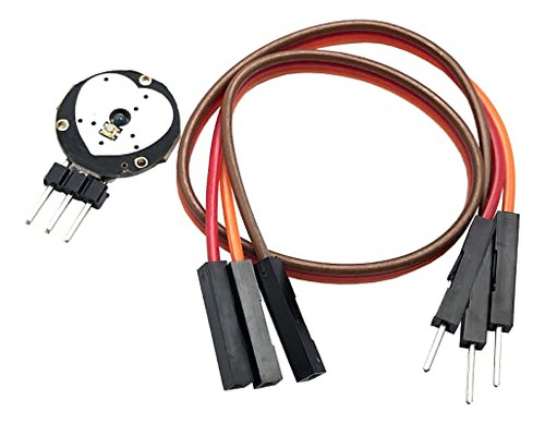Sensor De Pulso Fainwan, Sensor De Frecuencia Cardíaca, Moni