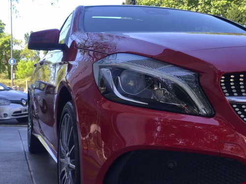 Gd Motors Mercedes Benz A250 2016 U/dueño Serv Of 23000 Km
