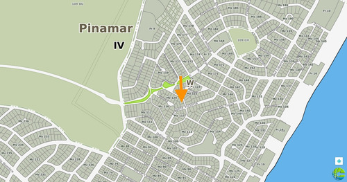 Imagen 3 de 16 de Lote Venta Z/ Norte Pinamar - Lote 11