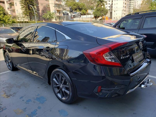 Imagem 2 de 14 de Honda Civic 2.0 16vone Exl
