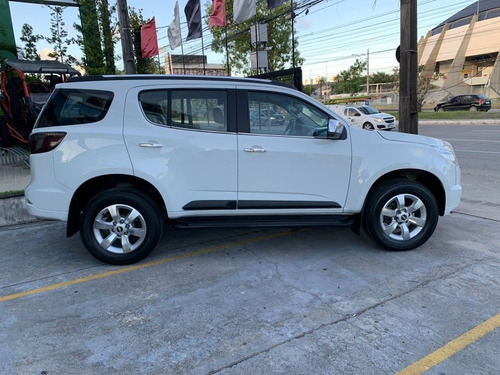 Imagem 3 de 15 de Chevrolet Trailblazer 2013 2.8 Ltz 4x4 Aut. 5p