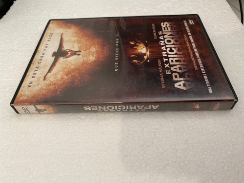 Dvd Extrañas Apariciones The Haunting In Connecticut (Usado)