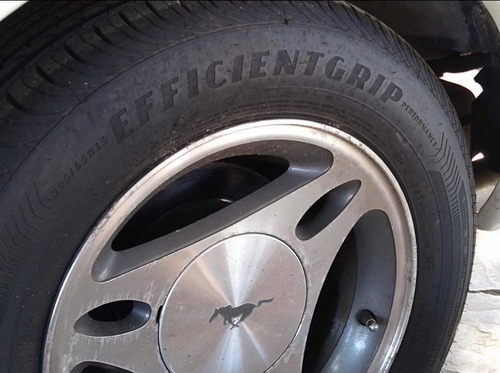 Ford Mustang 3.8 Lts V6 Automatic
