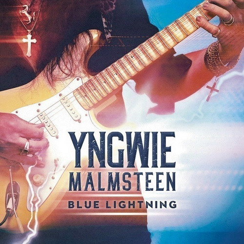 Yngwie Malmsteen Blue Lightning Cd Nuevo 2019 Original