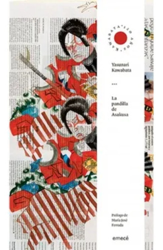 La Pandilla De Asakusa, De Yasunari Kawabata. Editorial Emece, Tapa Blanda En Español, 2020