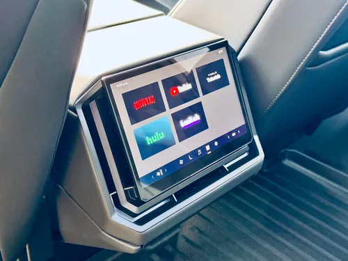 Tesla Cybertruck Foundation Series All Wheel Drive 4x4