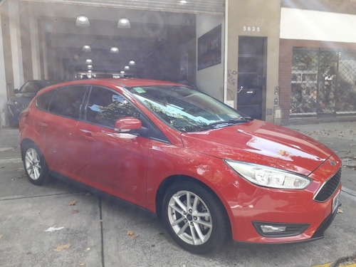 Ford Focus Iii 1.6 S 2015 New Cars