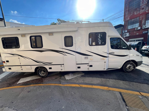 Motorhome Mercedes Benz Sprinter 413 Cdi Automatic