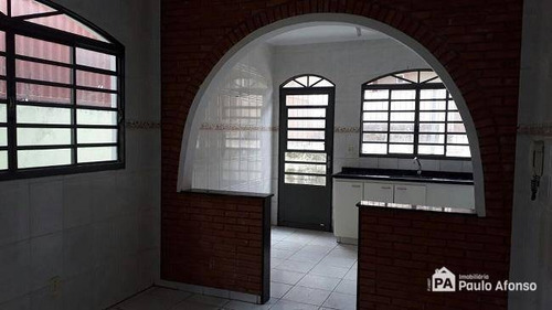 Casa Com 3 Dormitórios À Venda, 254 M² Por R$ 350.000,00 - Parque Pinheiros - Poços De Caldas/mg - Ca1133