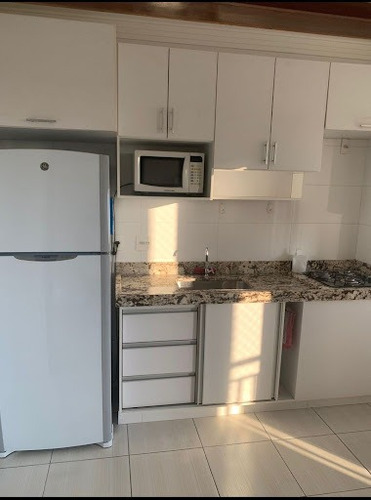 Imagem 18 de 19 de Apartamento Com 2 Dormitórios À Venda, 54 M² Por R$ 265.000,00 - Vila Mimosa - Campinas/sp - Ap0386