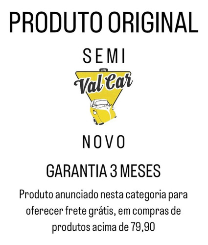 Modulo Injeção Gm Vectra 2.2 8v 1998 1999 2000 2005 93253734