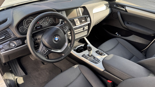 BMW X3 2.0 sDrive20iA At