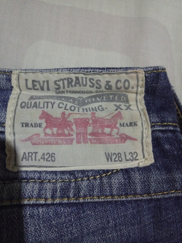 Pantalón Levis Varios Modelos 