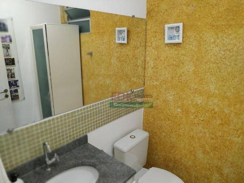 Imagem 17 de 18 de Lindo Apartamento Cobertura Duplex Com 2 Dormitórios À Venda, 125 M² Por R$ 292.000 - Chácara Do Visconde - Taubaté/sp - Ap5285