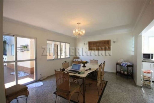 Imagem 8 de 12 de Casa - Alto De Pinheiros - Ref: 116563 - V-116563