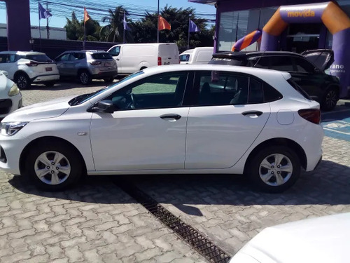 Chevrolet Onix 1.0