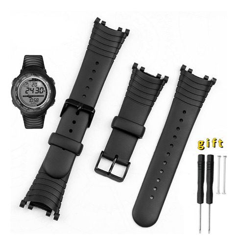 Para Suunto Vector Banda De Reloj De Goma Reemplazar A Los