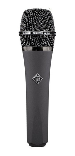 Microfono Telefunken M81 | Universal Dynamic Cardioid ...