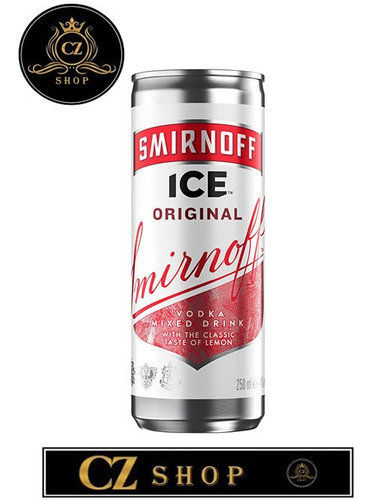 Smirnoff Ice Original X 250