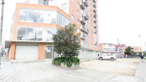 Local En Arriendo Bravo Paez, Bogota