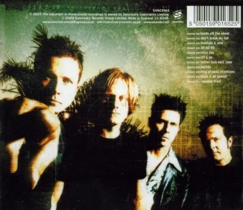 Oleander Joyride Usa Import Cd Nuevo