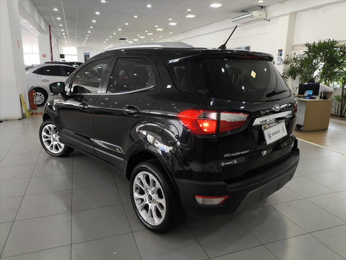 Ford Ecosport 1.5 TI-VCT FLEX TITANIUM AUTOMÁTICO
