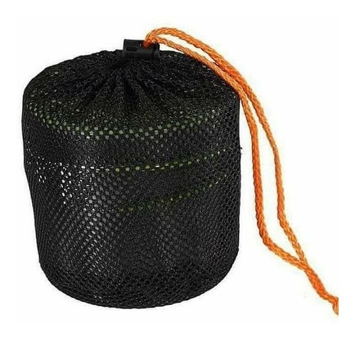 Set De Ollas Para Camping Con Tetera