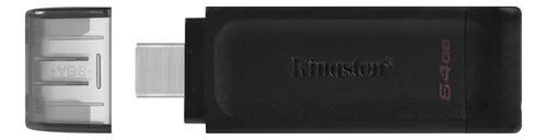 Pendrive Kingston Datatraveler 70 64gb Usb-c Usb 3.2