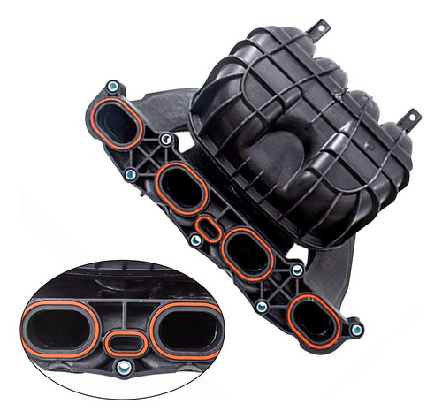 Colector Admision Saturn Vue Xr 2010 2.4l