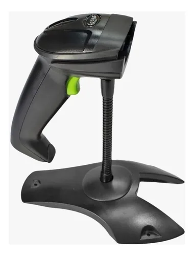 Lector De Códigos De Barras Usblaser Lineal Sat Ld101rf Plus